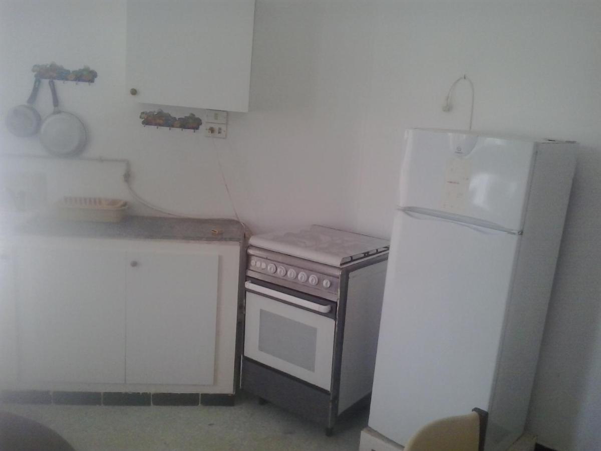 Duplex Pied Dans L'Eau Avec Magnifique Vue Sur Mer Monastir Extérieur photo
