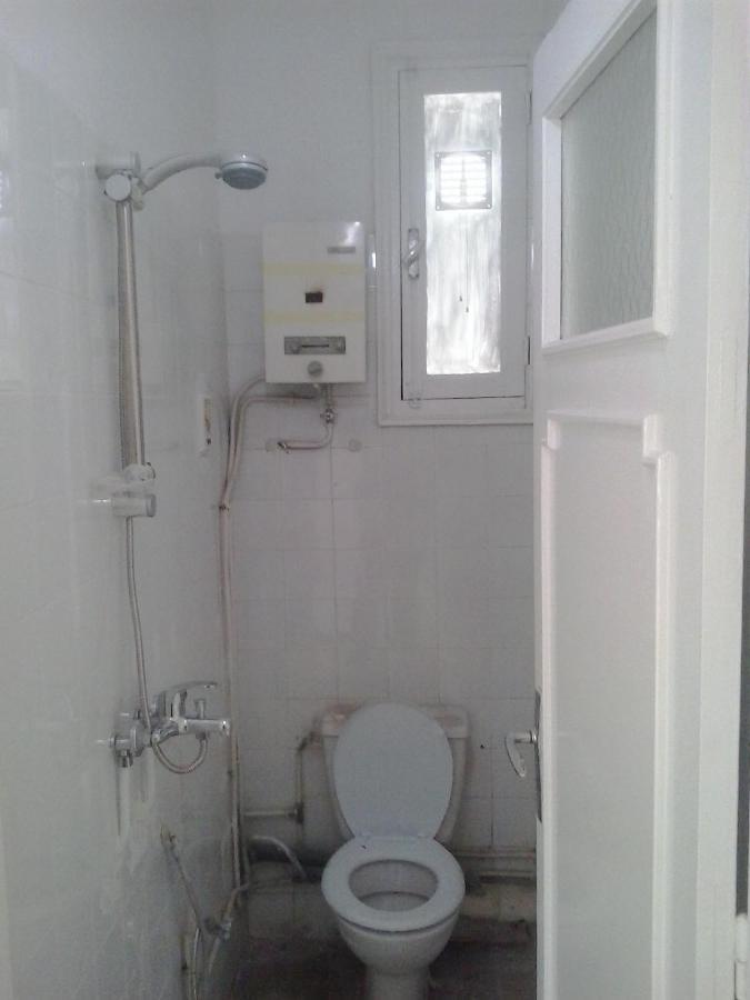 Duplex Pied Dans L'Eau Avec Magnifique Vue Sur Mer Monastir Extérieur photo