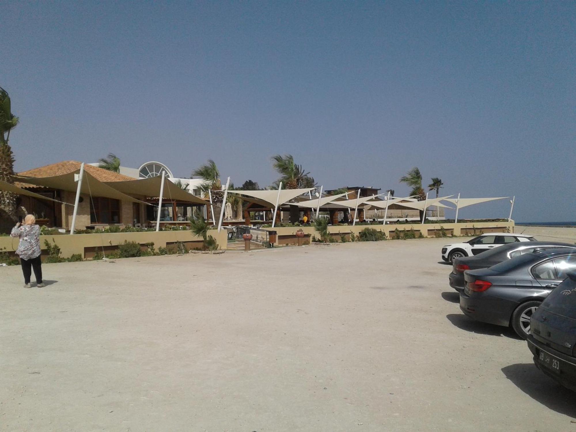 Duplex Pied Dans L'Eau Avec Magnifique Vue Sur Mer Monastir Extérieur photo