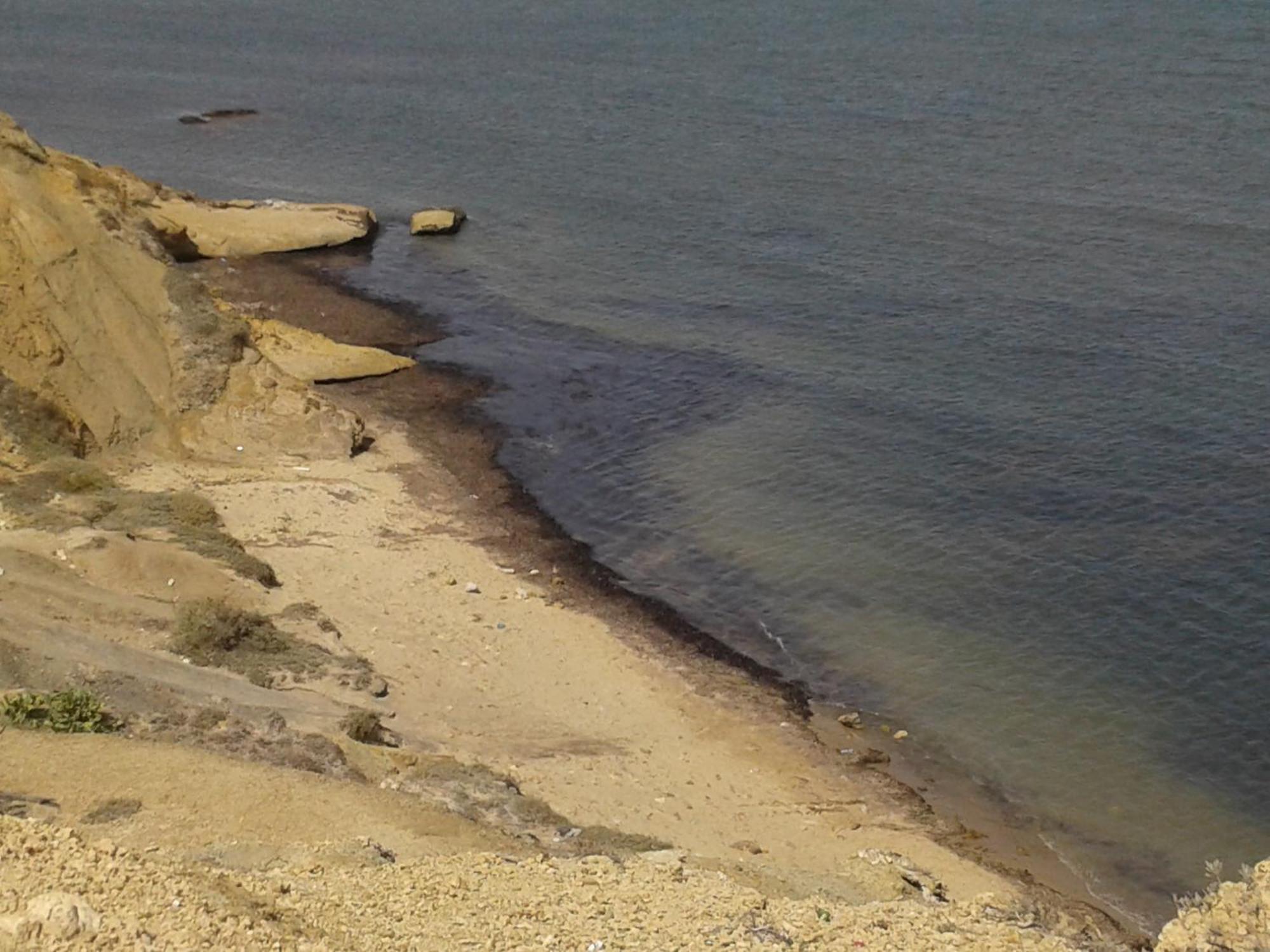 Duplex Pied Dans L'Eau Avec Magnifique Vue Sur Mer Monastir Extérieur photo