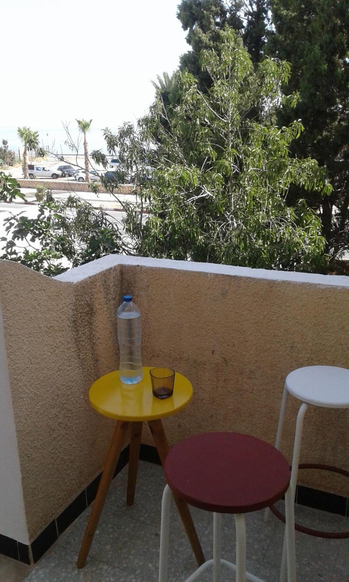 Duplex Pied Dans L'Eau Avec Magnifique Vue Sur Mer Monastir Extérieur photo