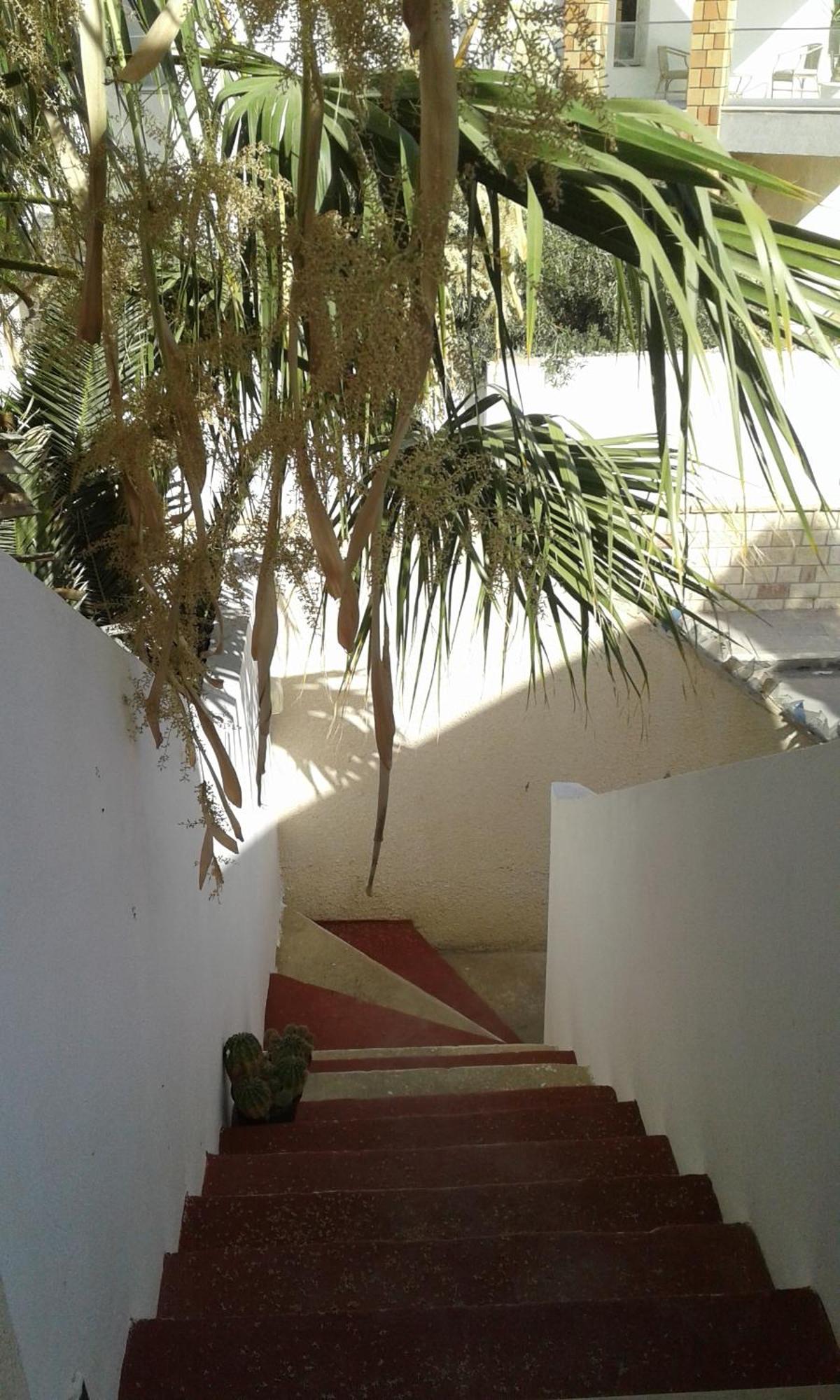 Duplex Pied Dans L'Eau Avec Magnifique Vue Sur Mer Monastir Extérieur photo