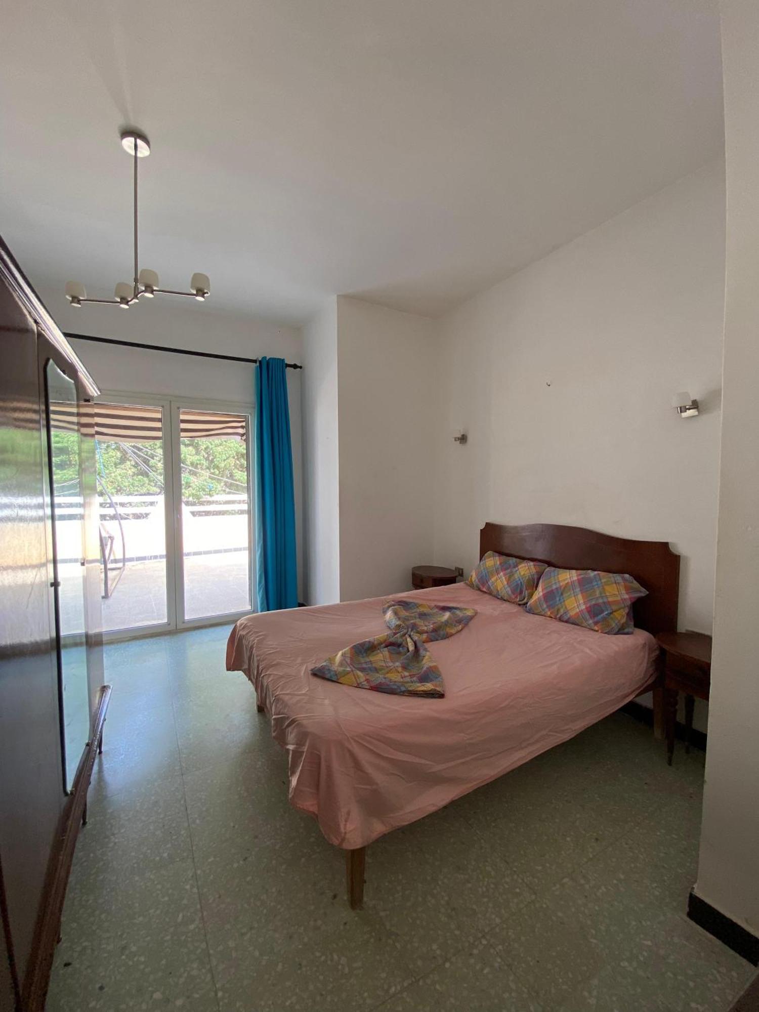 Duplex Pied Dans L'Eau Avec Magnifique Vue Sur Mer Monastir Extérieur photo