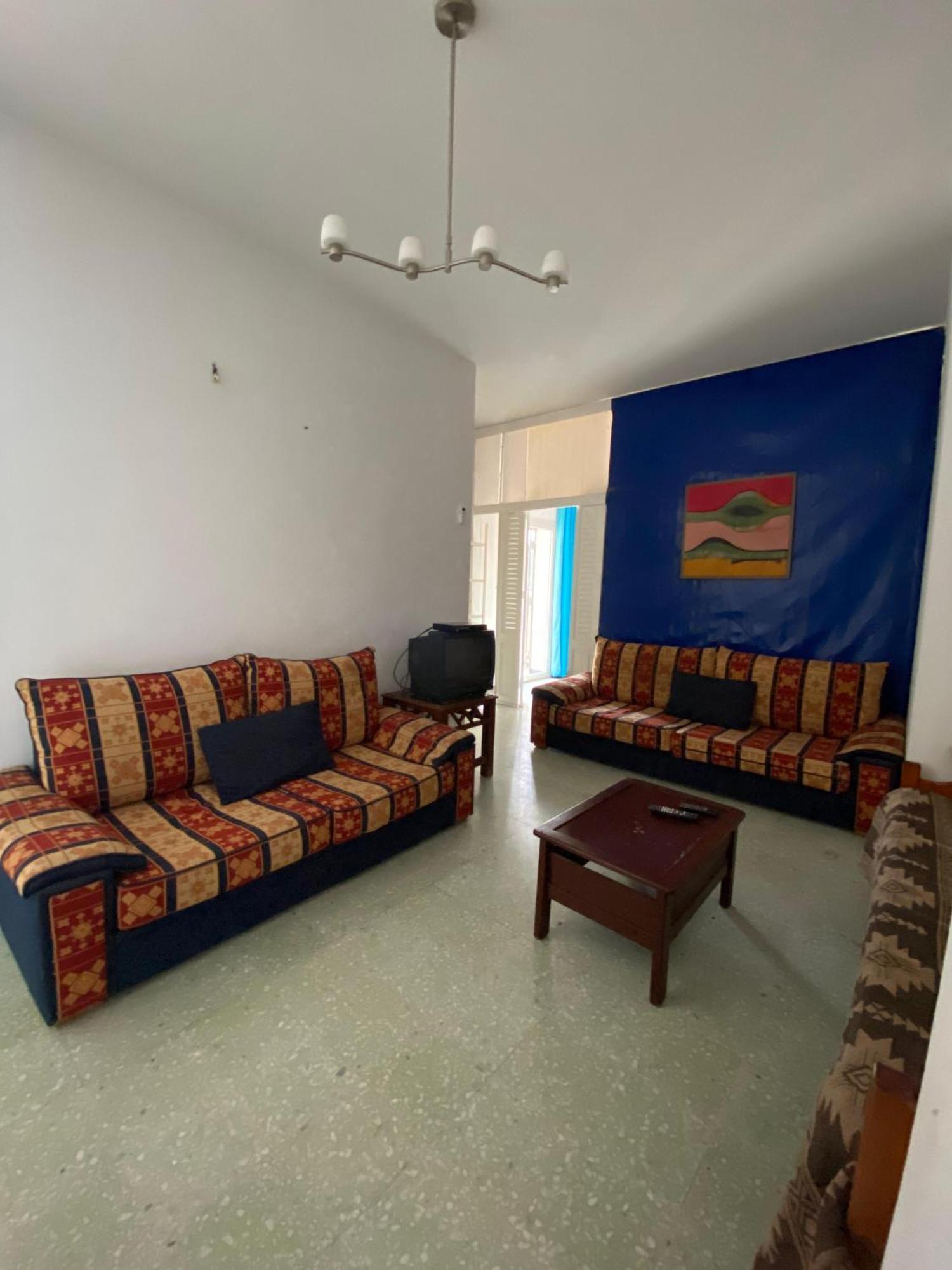 Duplex Pied Dans L'Eau Avec Magnifique Vue Sur Mer Monastir Extérieur photo